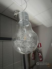 lampadario sospeso 