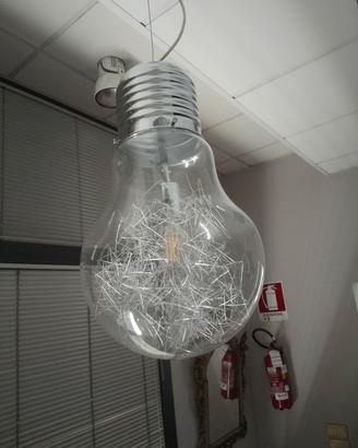 lampadario sospeso 