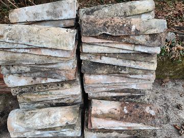 Coppi Antichi Fatti a Mano – Recupero di Alto 