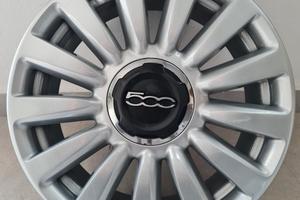 1 cerchio lega fiat 500l r16 ls4182