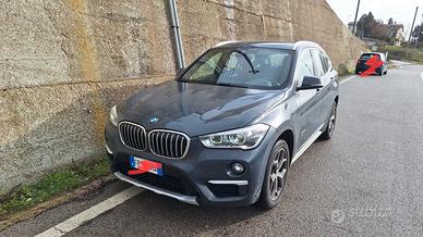 bmw x1 x drive 2018 