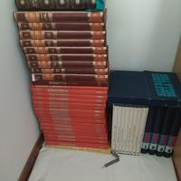Enciclopedia + libri vari