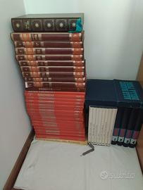 Enciclopedia + libri vari