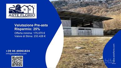 Immobile in asta di 694 m² a San Giacomo Filippo