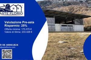 Immobile in asta di 694 m² a San Giacomo Filippo