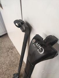 Porta pacchi per auto Audi