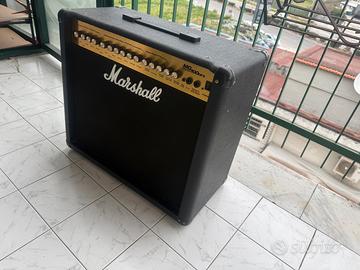 Amplificatore per chitarra Marshall mg 100 dfx