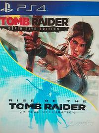 Special pack Tomb Raider 