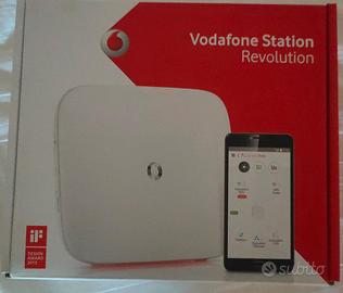 Vodafone Station Revolution