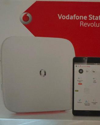 Vodafone Station Revolution