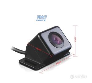 TELECAMERA UNIVERSALE VERTICALE ADESIVA