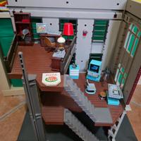 Caserma dei Ghostbust