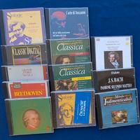 lotto cd musica 
