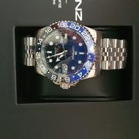 Orologio lorenz batman automatico