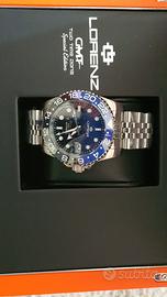 Orologio lorenz batman automatico