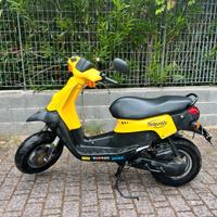 Scooter 50 cc Peugeot Squab funzionante motorino