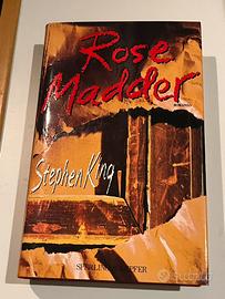 STEPHEN KING  - Rose Madder