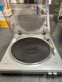Giradischi Denon DP-297 automatico
