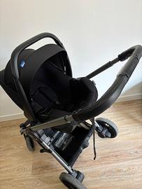 Passeggino Trio Chicco Best Friend