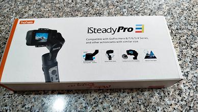 Hohem I-steady 3 pro gimbal stabilizzatore