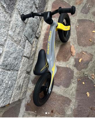 Balance bike