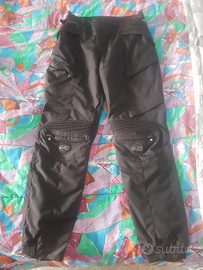 Pantaloni moto spyke