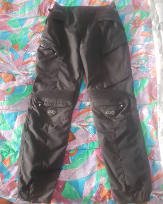 Pantaloni moto spyke