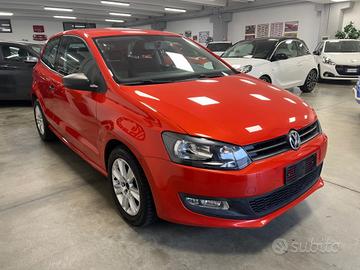 Volkswagen Polo 1.6 TDI DPF 3 porte Comfortline Bl