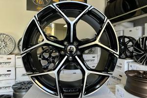 Cerchi NUOVI Mercedes raggio 18 cod.9832
