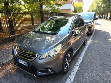 Peugeot 2008 1.6 bluehdi 120cv