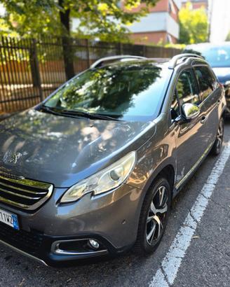 Peugeot 2008 1.6 bluehdi 120cv