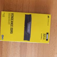 RAM Corsair Vengeance DDR5 32GB (16x2) 5200 MHz