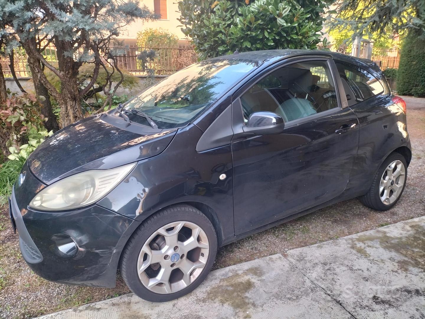 Ford Ka 2ª serie
