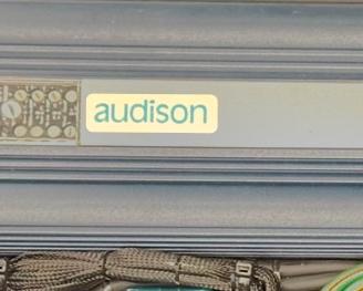 Audison lrx1.400
