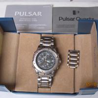Orologio Pulsar Originale