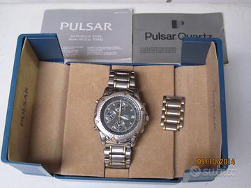 Orologio Pulsar Originale