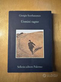 Giorgio Scerbanenco - Uomini ragno