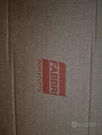 Barre per auto universali con 4 portabici