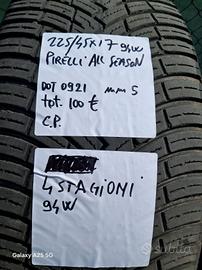 4 GOMME USATE QUATTRO STAGIONI 2254517 - CP9031906