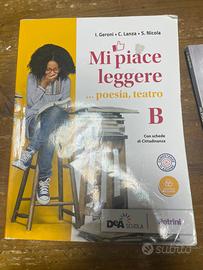 mi piace leggere volume B + promessi sposi
