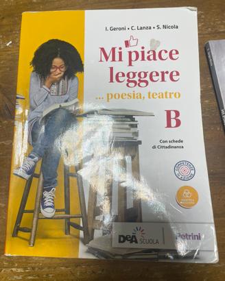 mi piace leggere volume B + promessi sposi