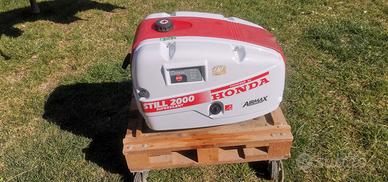 GRUPPO ELETTROGENO HONDA SUPERSILENZIATO 4 TEMPI