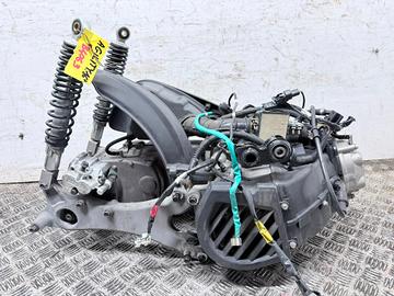 Blocco Motore TC25B Completo Kymco Agility R16 Plu