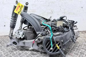 Blocco Motore TC25B Completo Kymco Agility R16 Plu