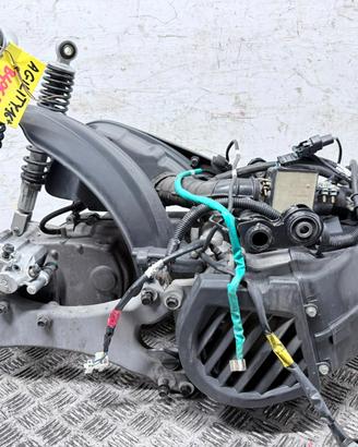 Blocco Motore TC25B Completo Kymco Agility R16 Plu