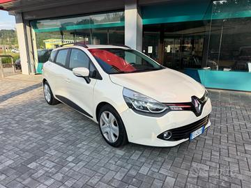 Renault Clio Sporter 1.5 DCI 2016 EURO 6b - NEOPAT