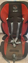 seggiolino auto brevi 9-36 kg
