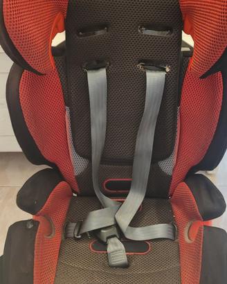 seggiolino auto brevi 9-36 kg