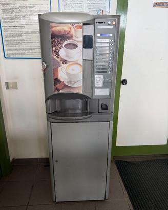 distributore automatico caffè Necta Brio 250