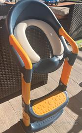 Adattatore water bimbi